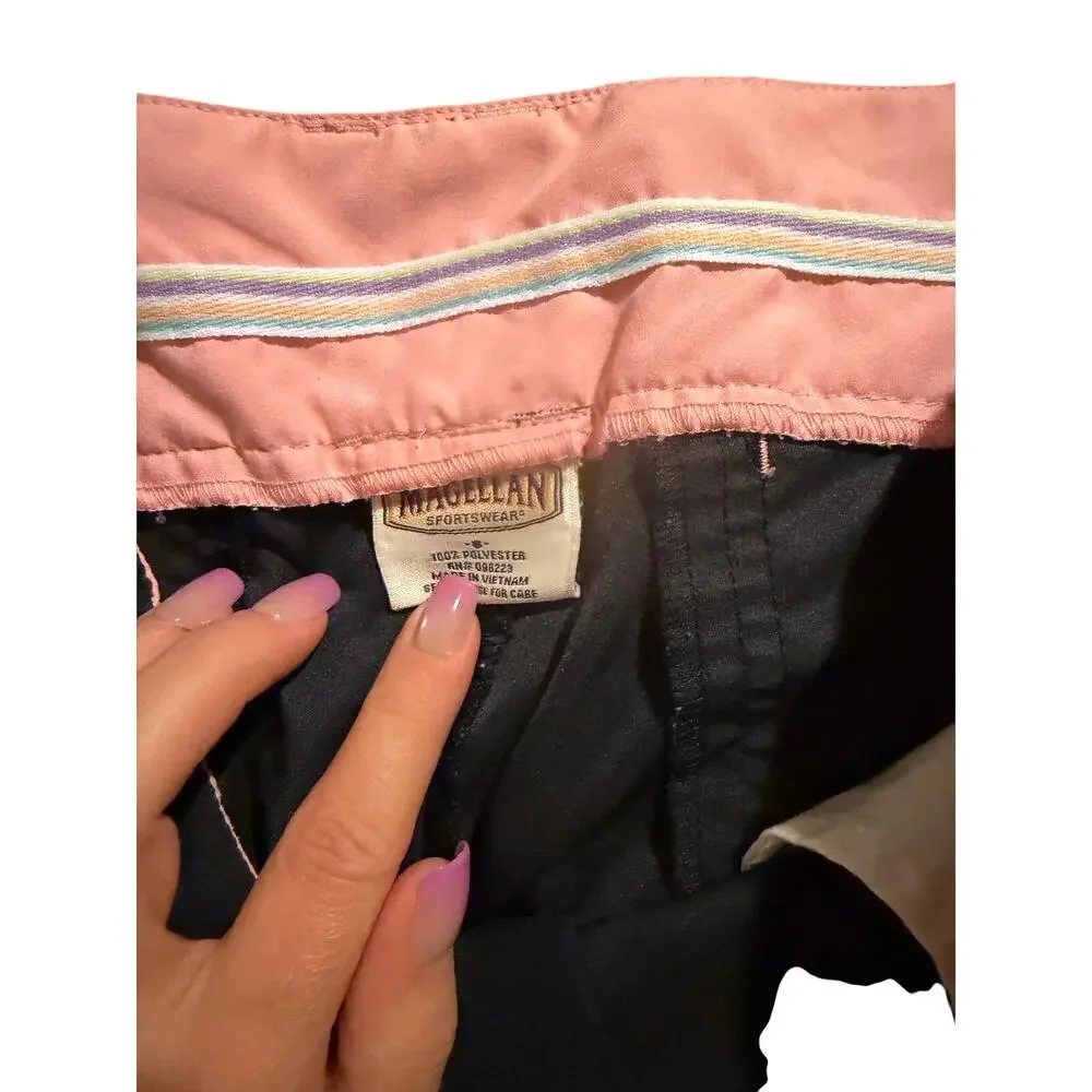 magellan womens fishing shorts